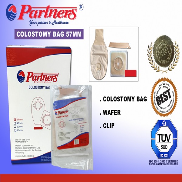COLOSTOMY 57MM